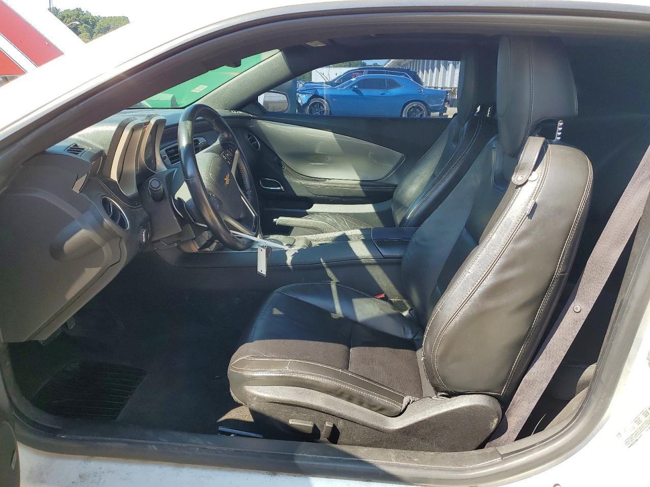 2013 Chevrolet Camaro Lt - zdjęcie 7