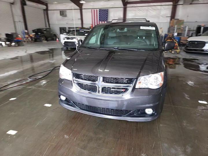 2019 Dodge Grand Caravan Sxt - zdjęcie 14