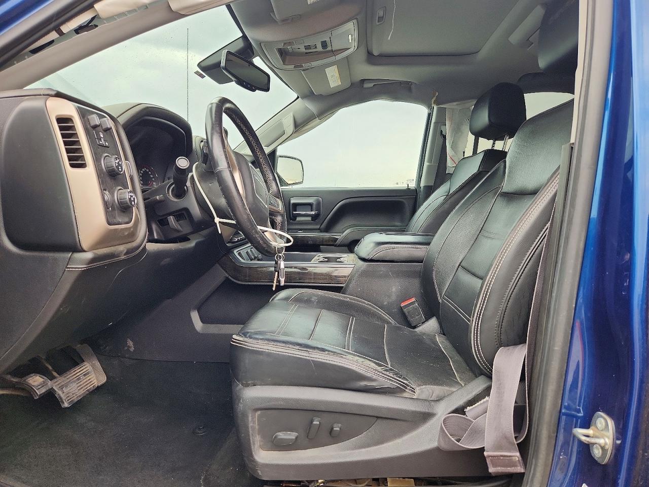 2016 GMC Sierra K1500 Denali - zdjęcie 7