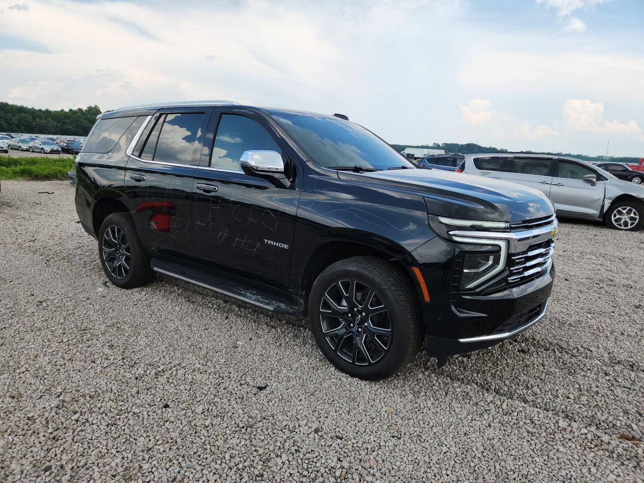 2025 Chevrolet Tahoe K1500 Premier - zdjęcie 4