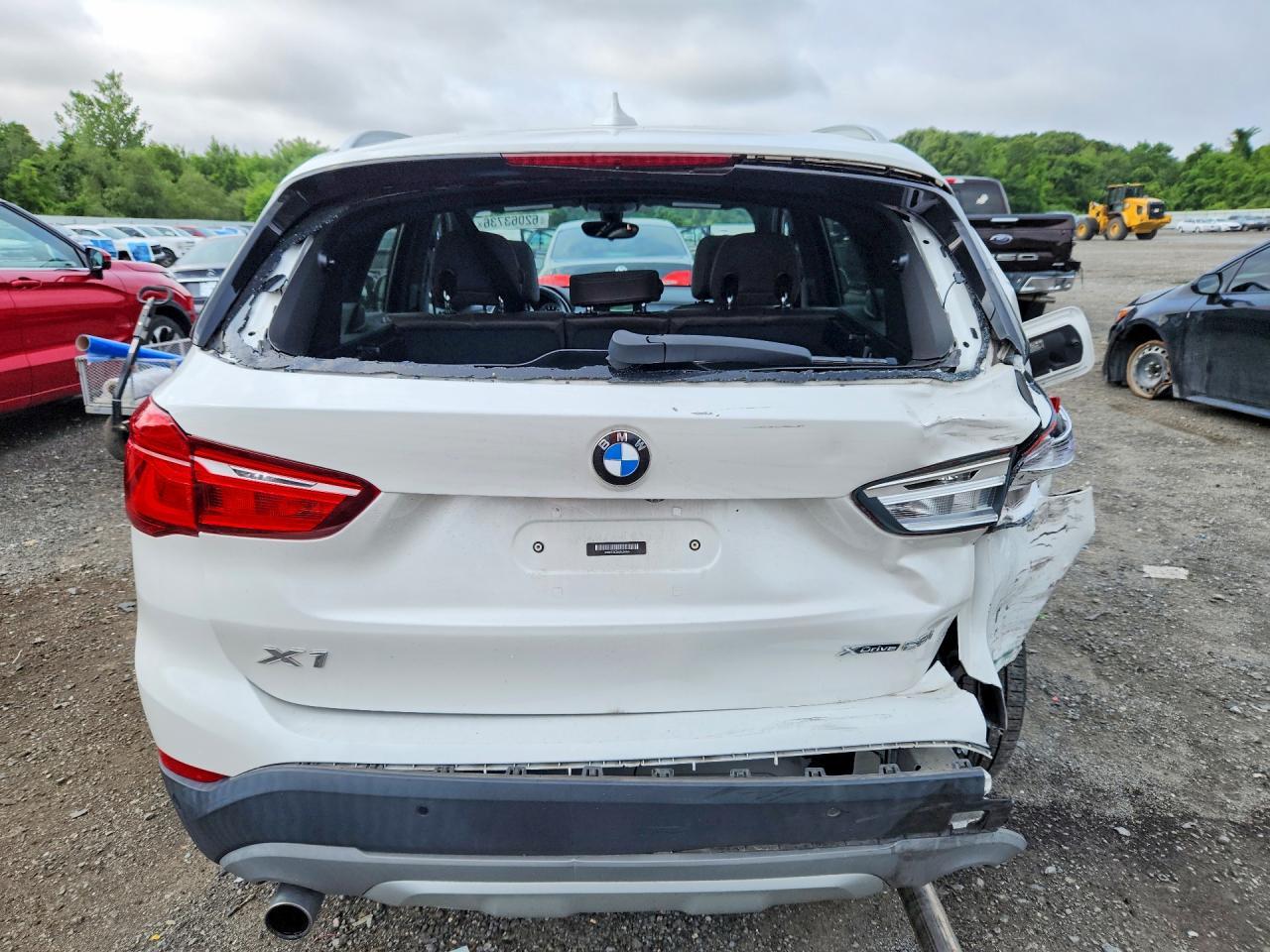 2018 BMW X1 xDrive28I - zdjęcie 6