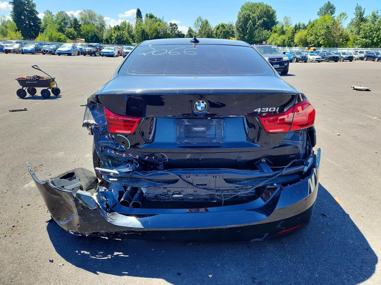 2018 BMW 430I - zdjęcie 6