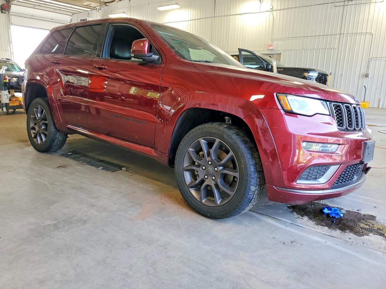 2021 Jeep Grand Cherokee Overland - zdjęcie 4