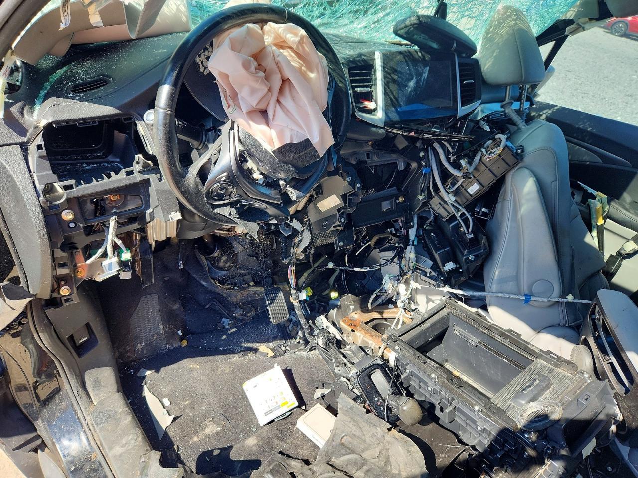 2016 Honda Pilot Exl - zdjęcie 8