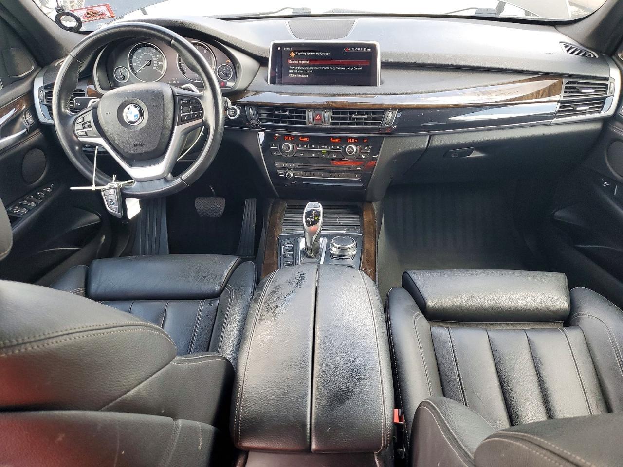 2018 BMW X5 xDrive35I - zdjęcie 8