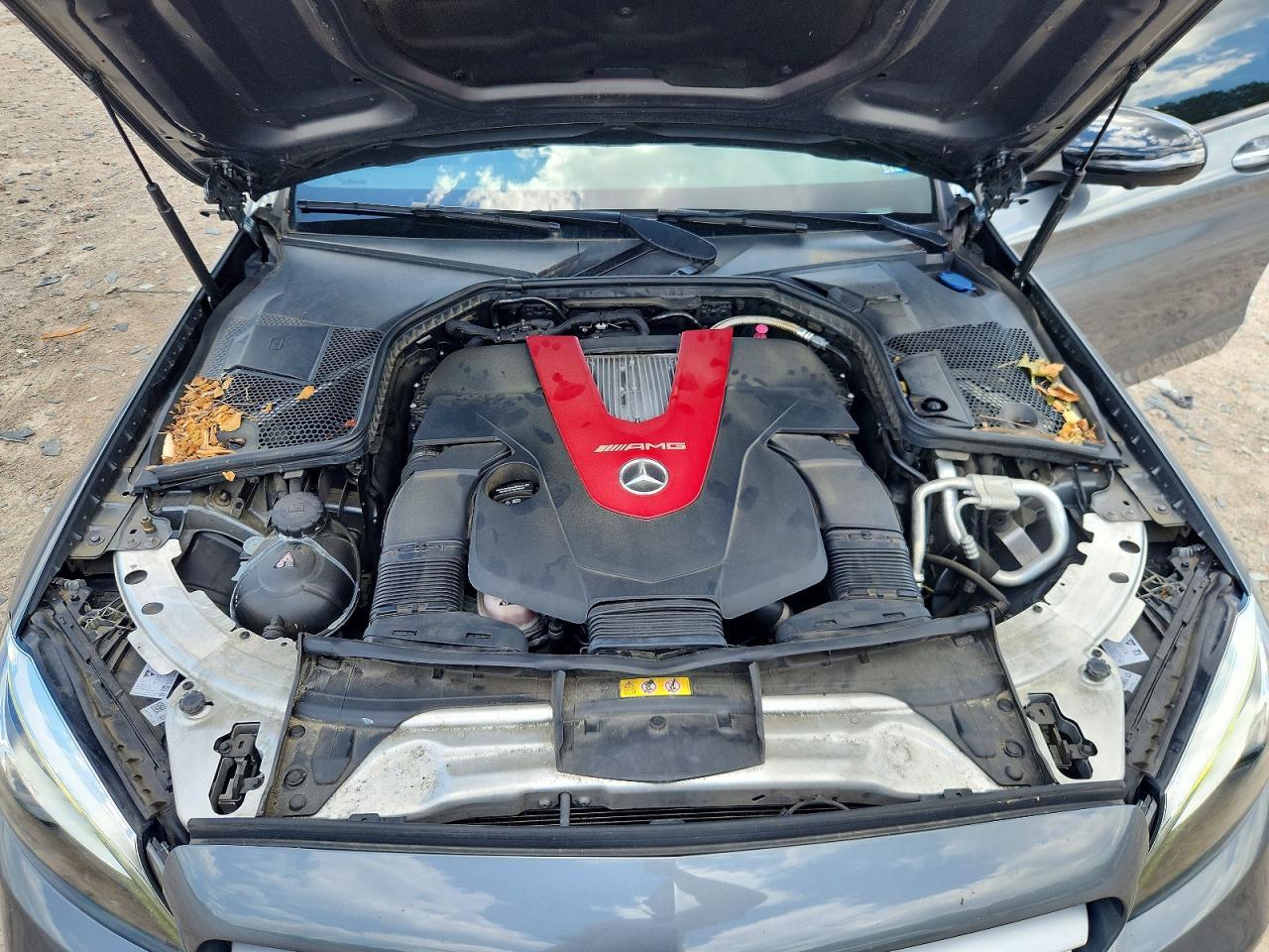 2021 Mercedes-Benz C 43 Amg - zdjęcie 11