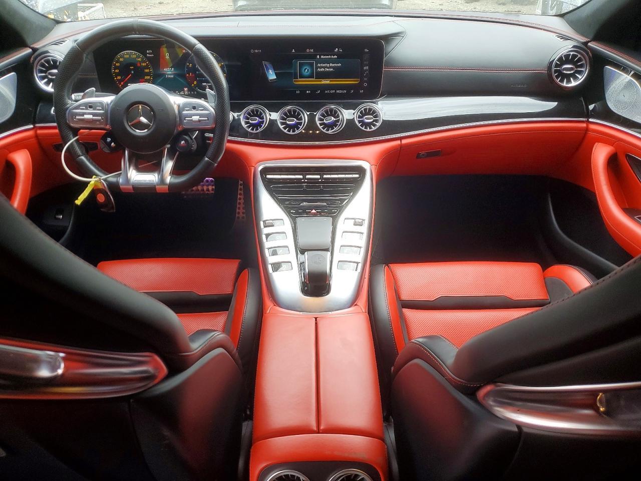 2019 Mercedes-Benz Amg Gt 63 S - zdjęcie 8