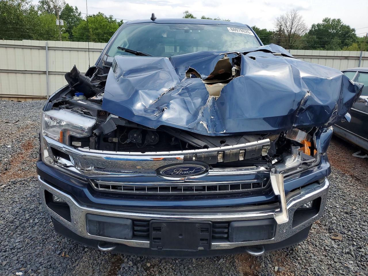 2019 Ford F150 Supercrew - zdjęcie 5