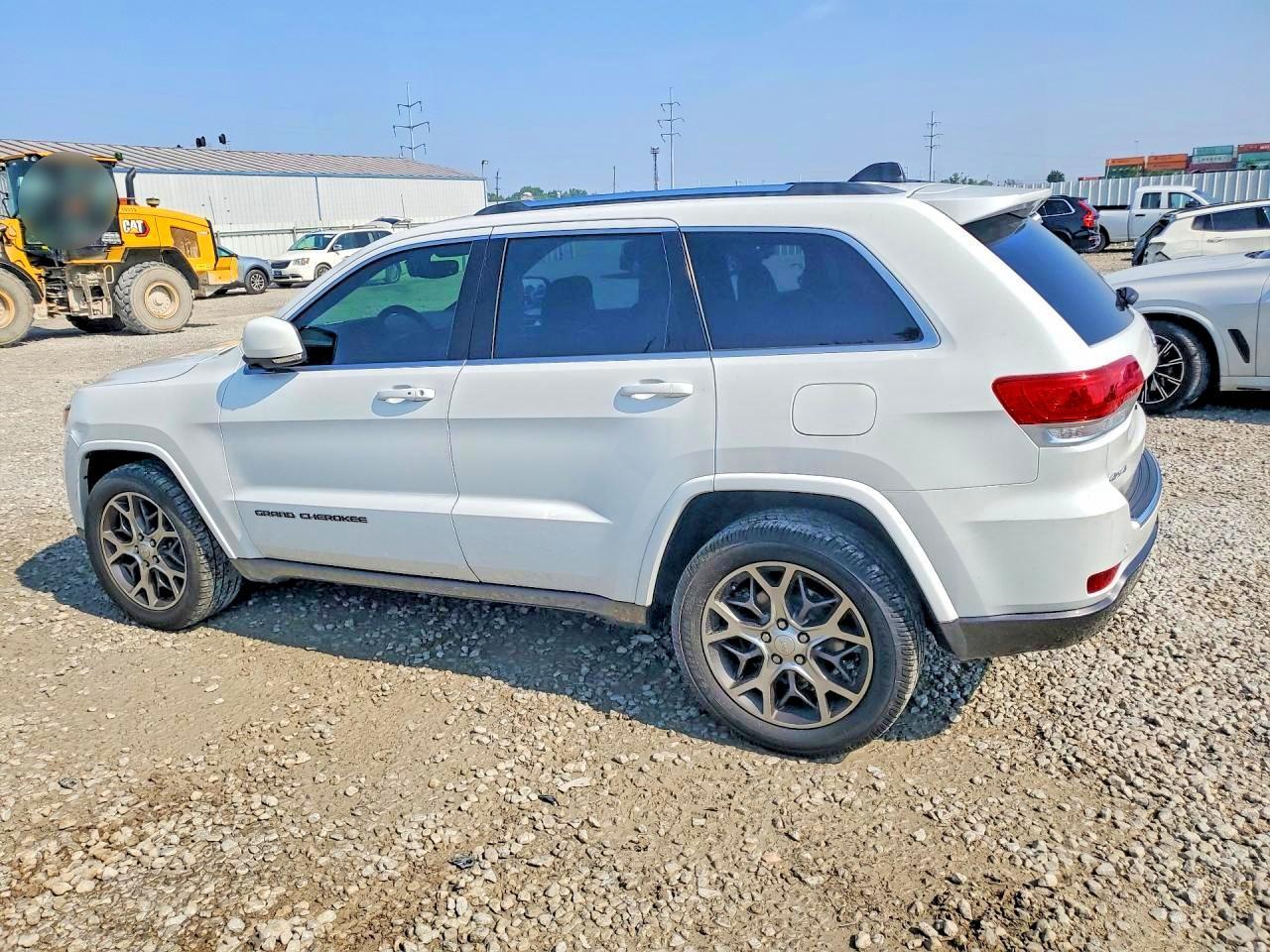 2018 Jeep Grand Cherokee Limited - zdjęcie 2