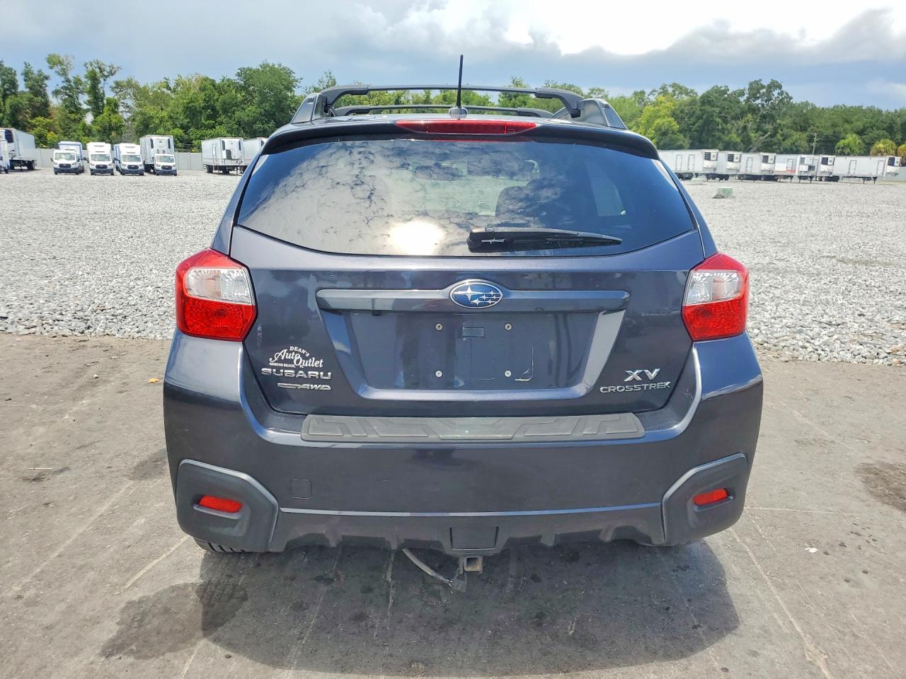 2014 Subaru Xv Crosstrek 2.0 Limited - zdjęcie 8