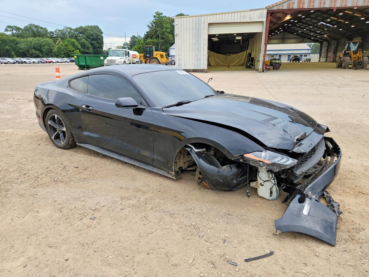 2018 Ford Mustang - zdjęcie 4