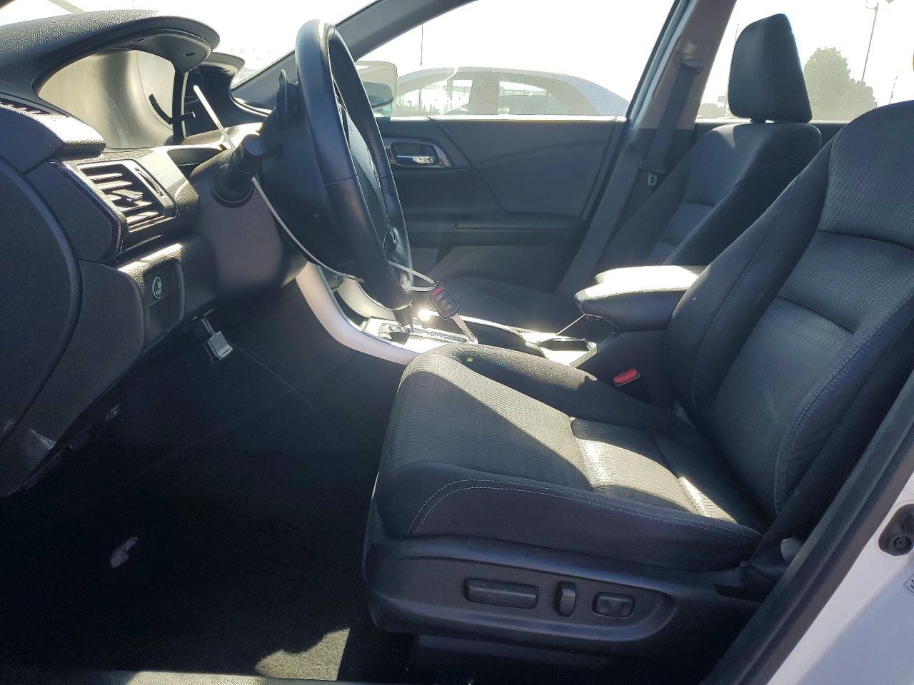 2015 Honda Accord Sport - zdjęcie 7