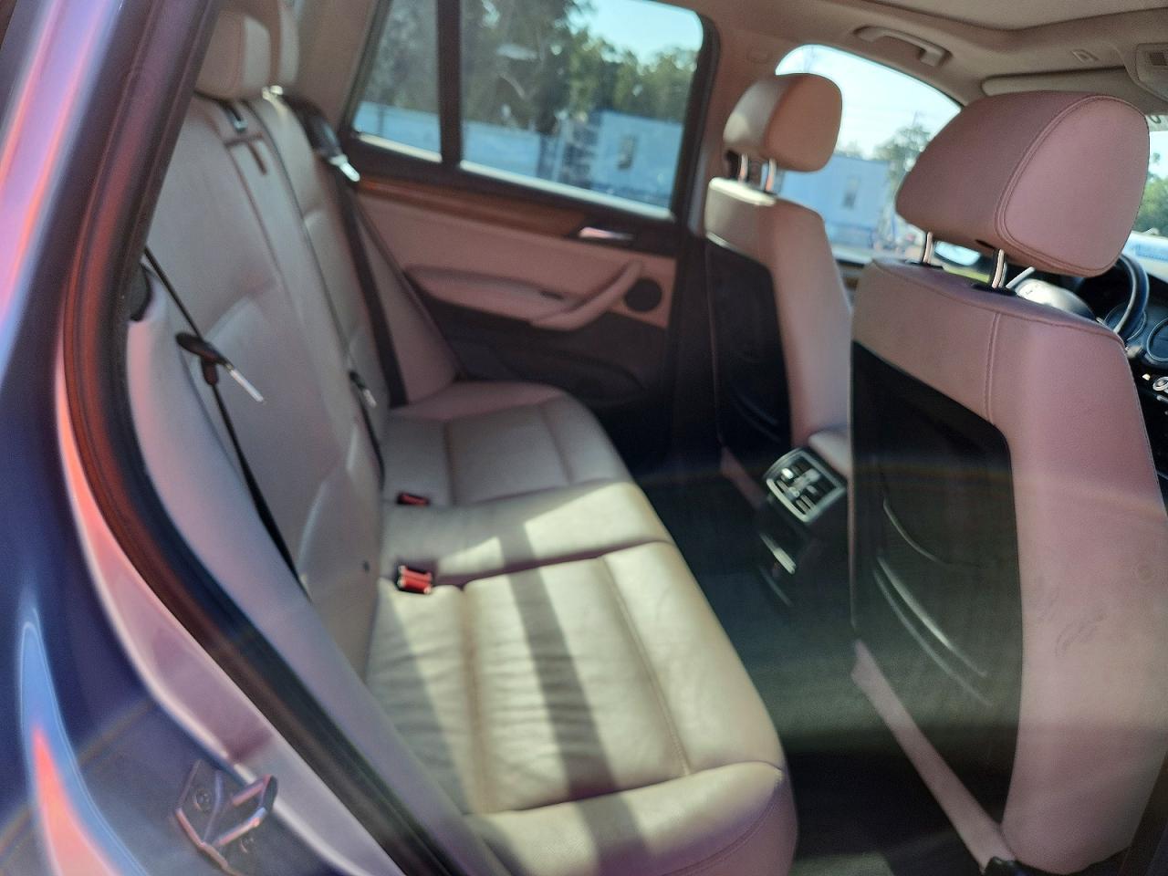2014 BMW X3 xDrive28I - zdjęcie 11