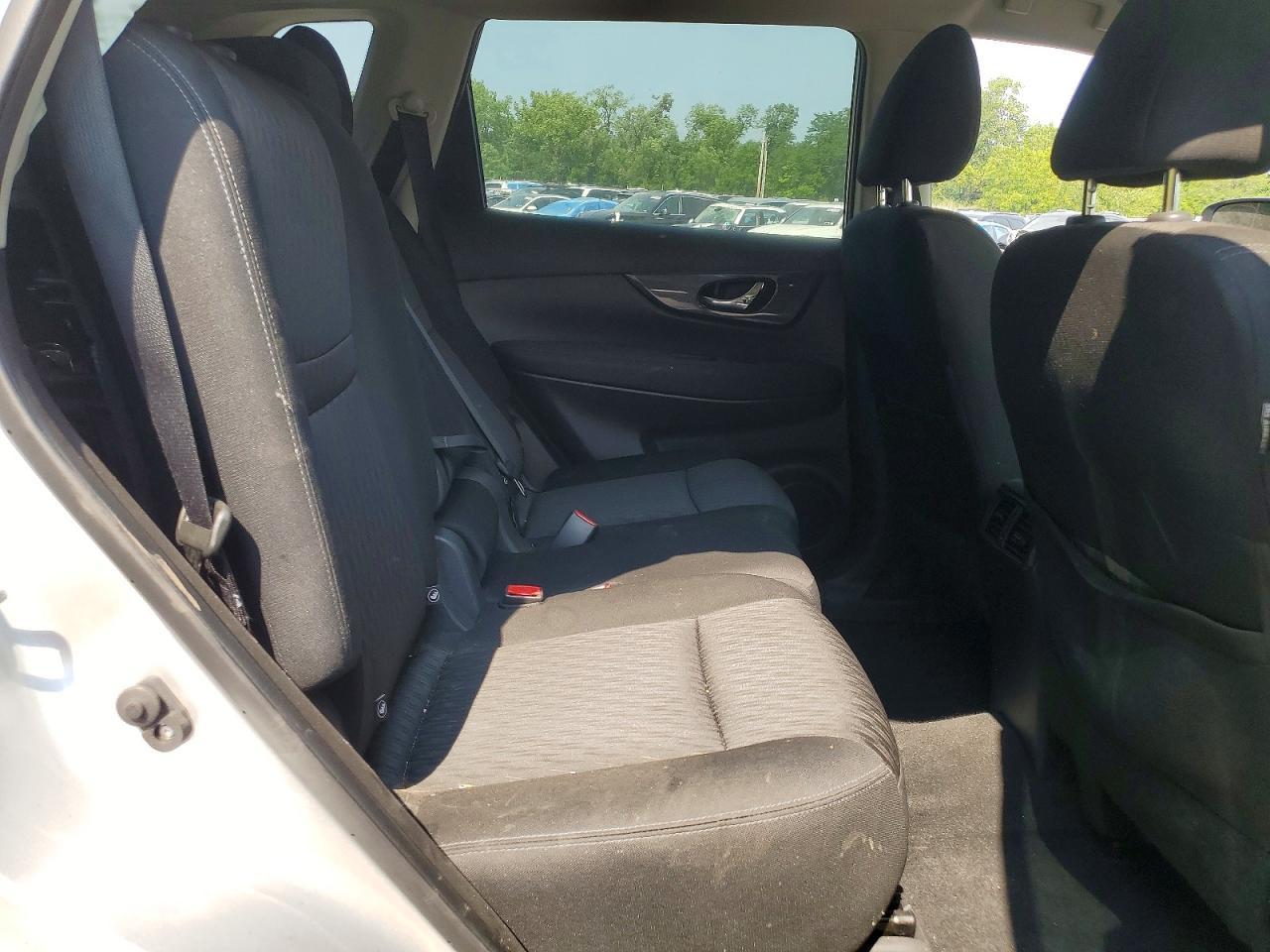 2019 Nissan Rogue Sv - zdjęcie 11