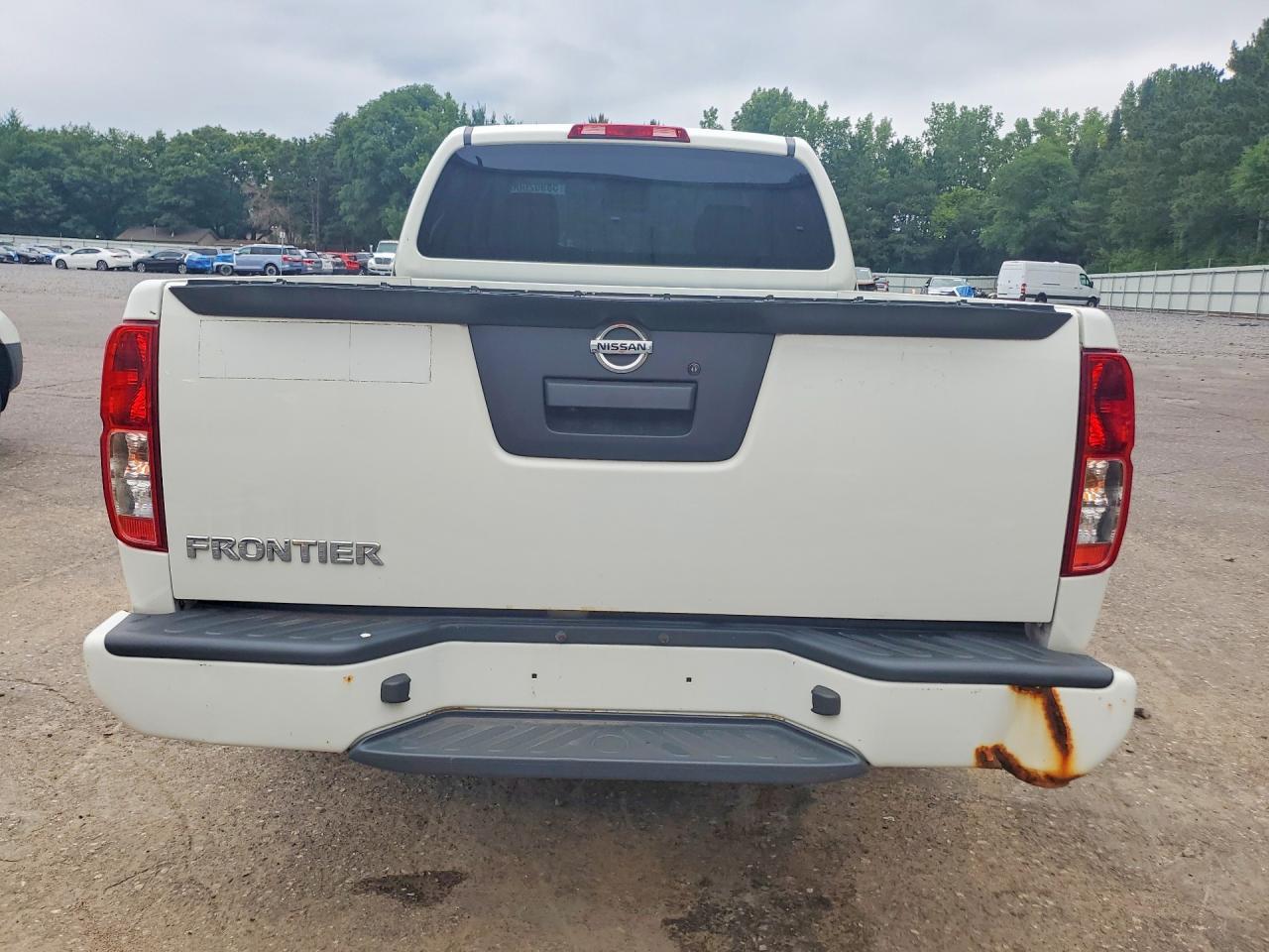 2019 Nissan Frontier S - zdjęcie 6