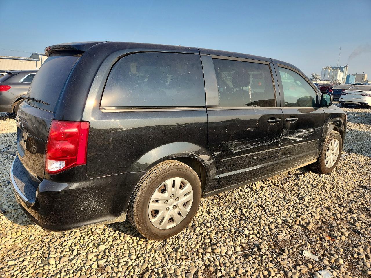 2016 Dodge Grand Caravan Se - zdjęcie 3