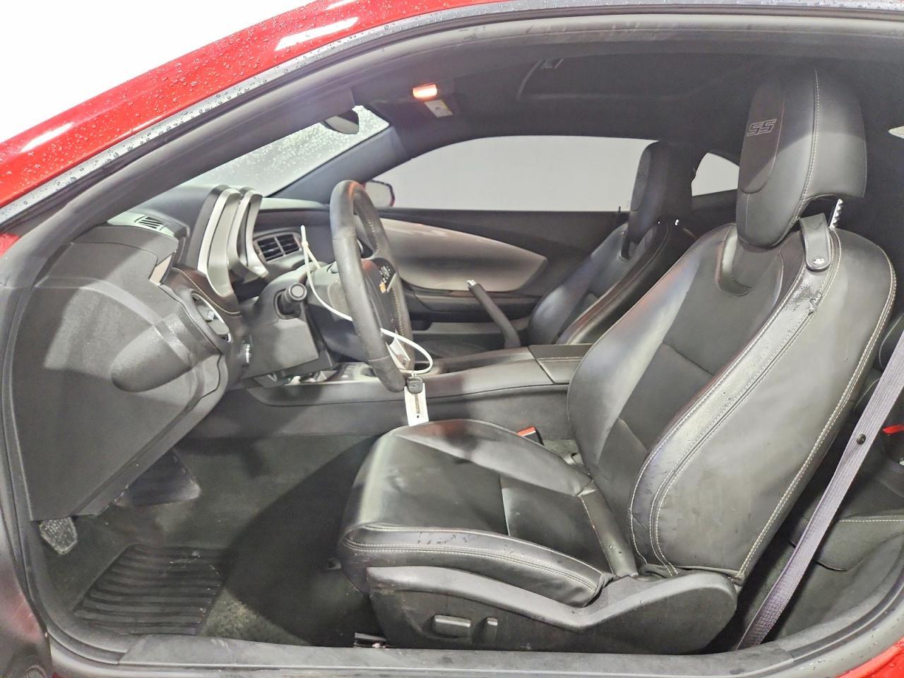 2014 Chevrolet Camaro 2Ss - zdjęcie 7