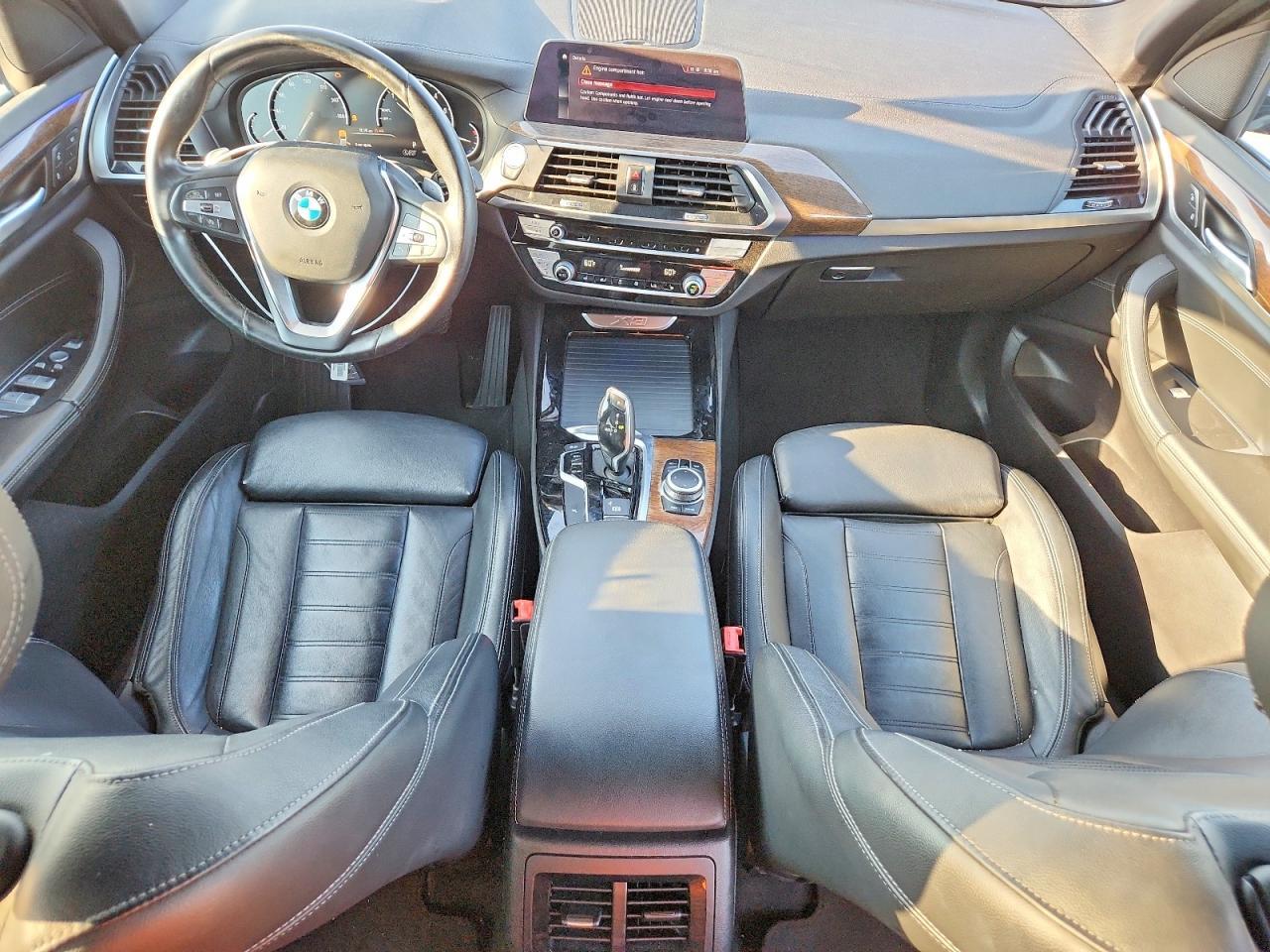 2020 BMW X3 Sdrive30I - zdjęcie 8