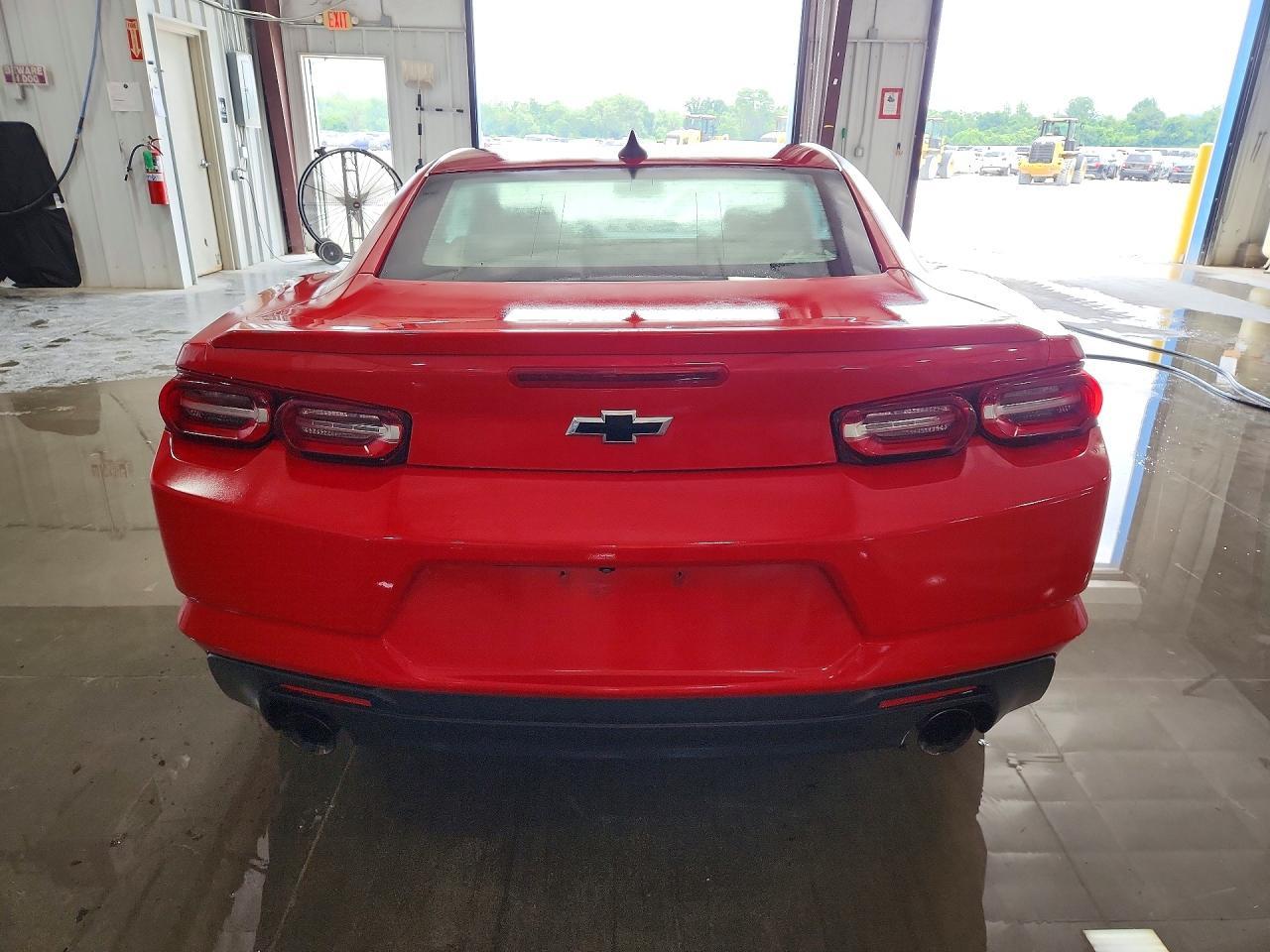 2021 Chevrolet Camaro Ls - zdjęcie 6
