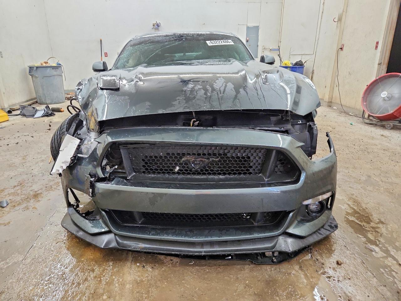 2016 Ford Mustang Gt - zdjęcie 5