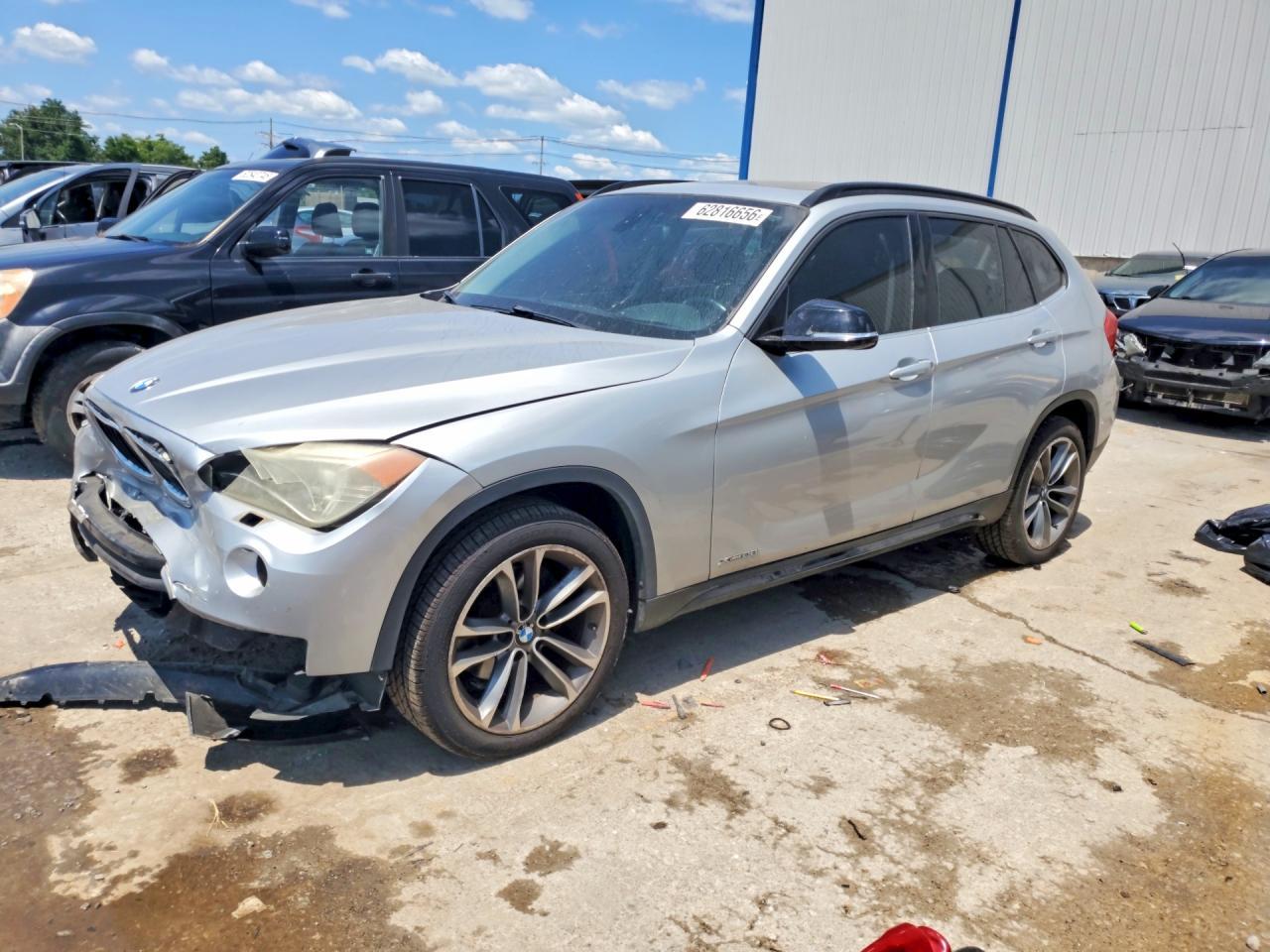 2013 BMW X1 xDrive28I - zdjęcie główne