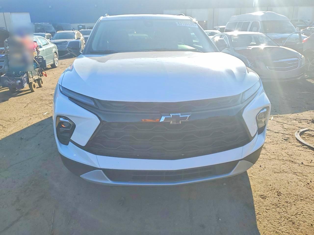 2025 Chevrolet Blazer 2Lt - zdjęcie 5