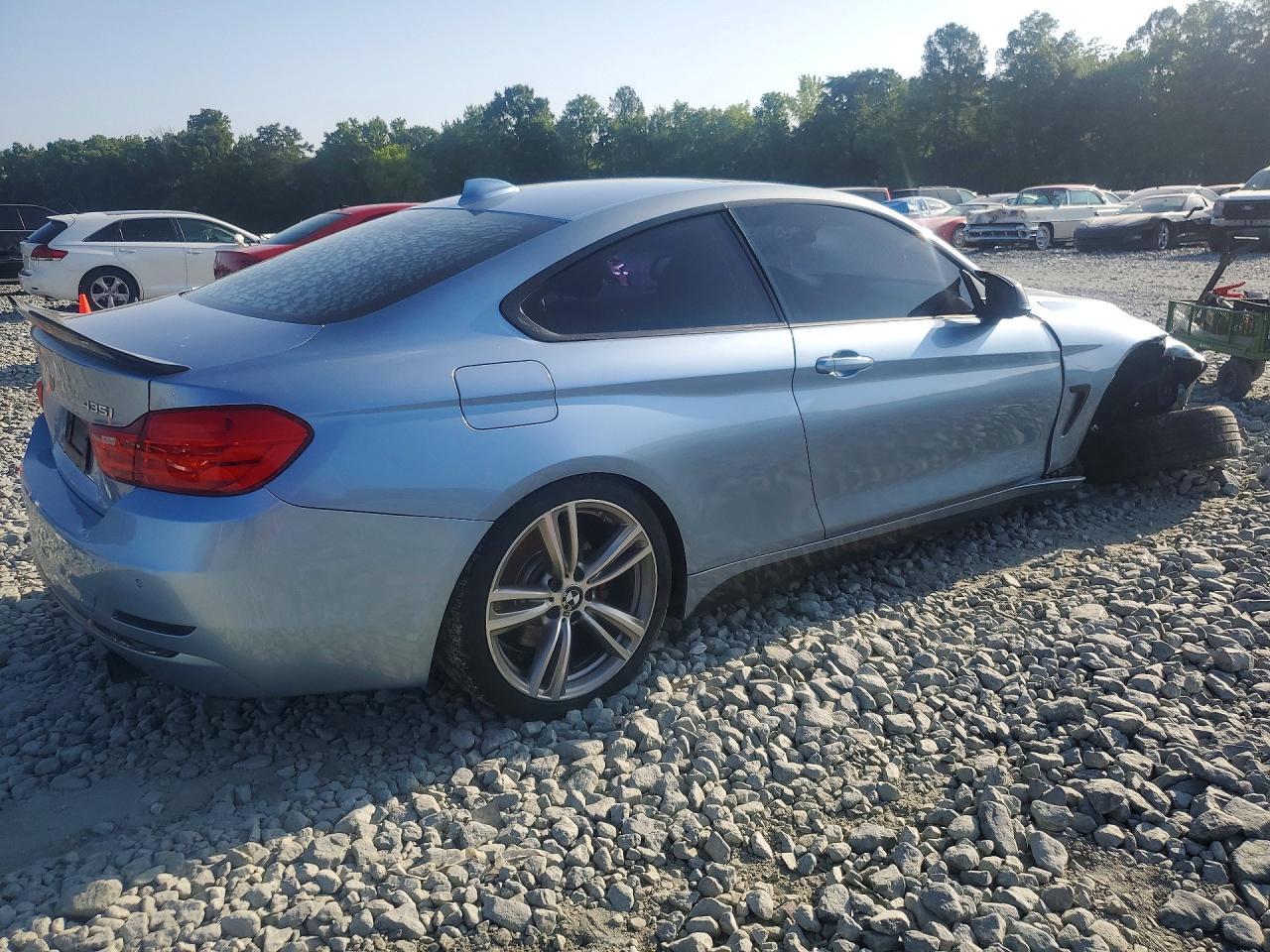BMW Seria 4 - zdjęcie 3