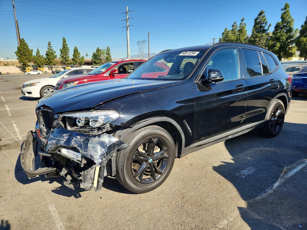 2019 BMW X3 Sdrive30I - zdjęcie główne