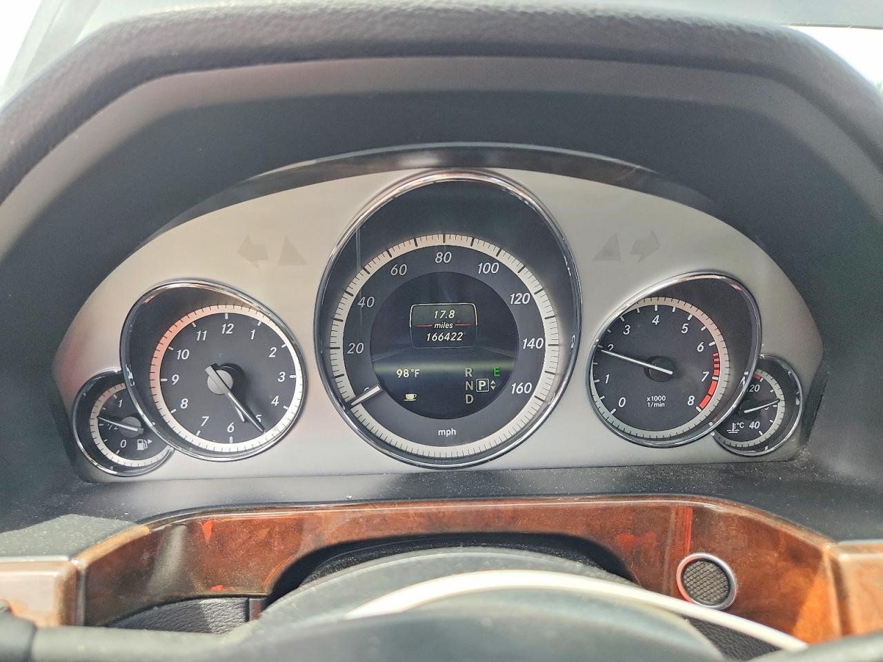 2013 Mercedes-Benz E 350 - zdjęcie 9
