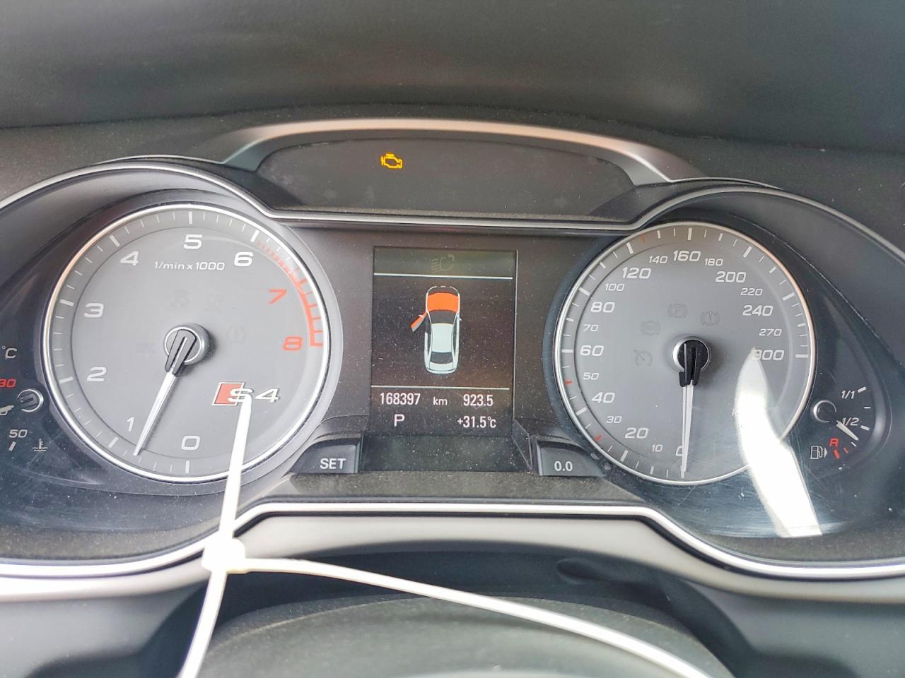 2014 Audi S4 - zdjęcie 9