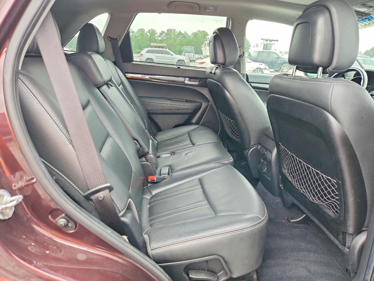 2015 Kia Sorento Sx - zdjęcie 11