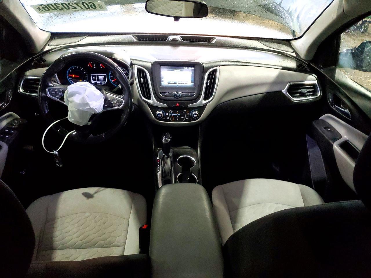 2018 Chevrolet Equinox Lt - zdjęcie 8