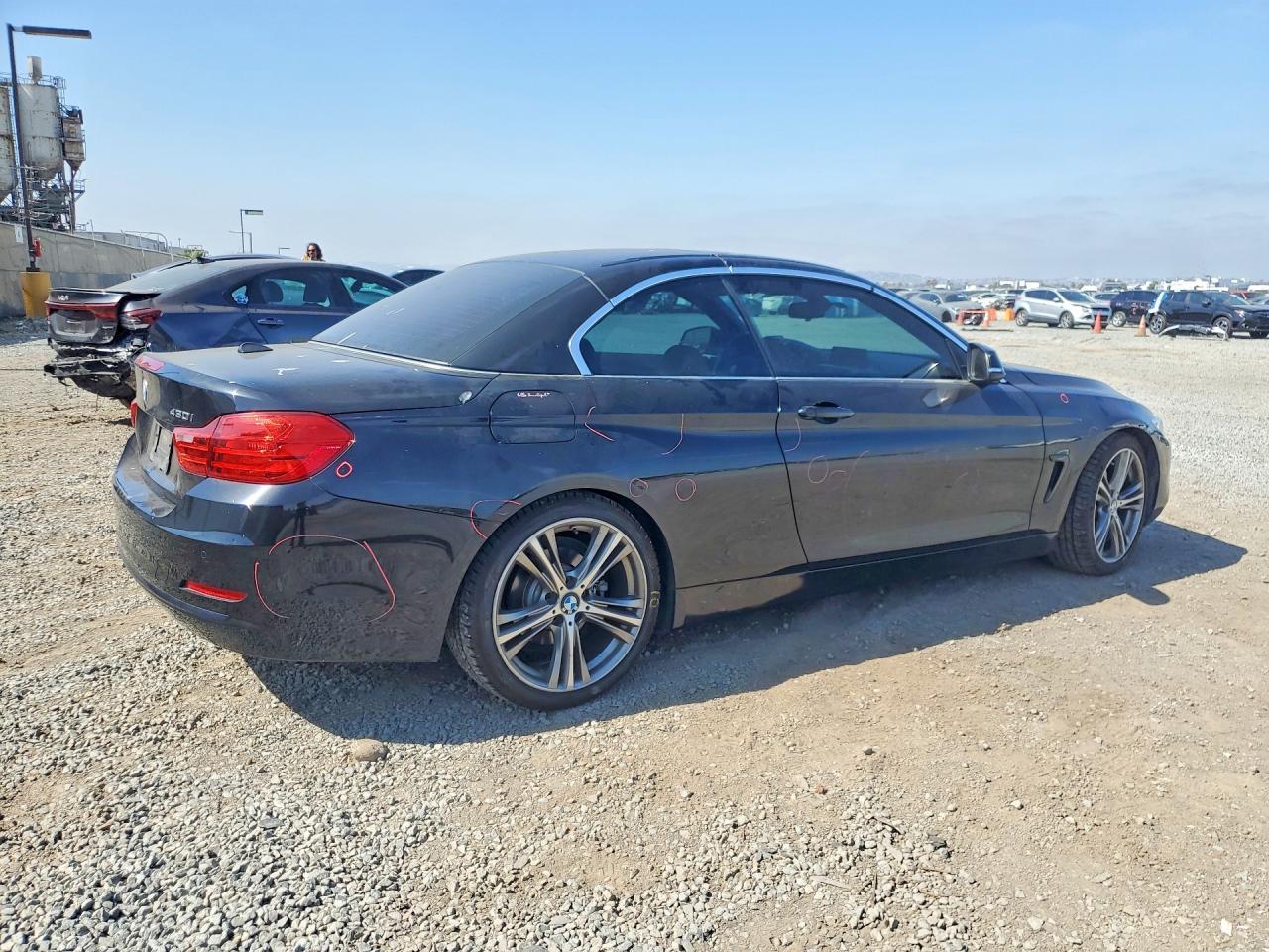 2017 BMW 430I - zdjęcie 3