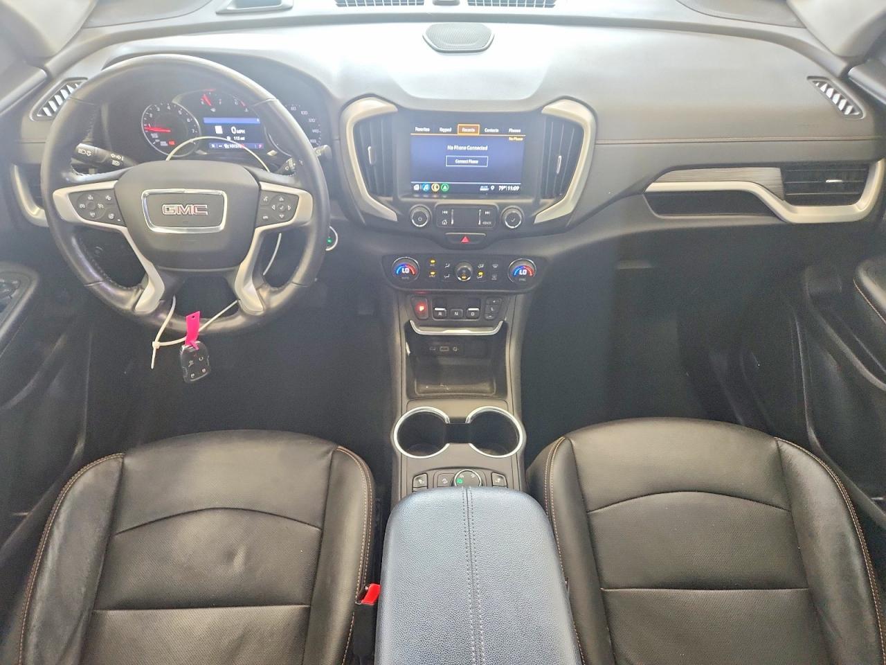 2020 GMC Terrain Slt - zdjęcie 8