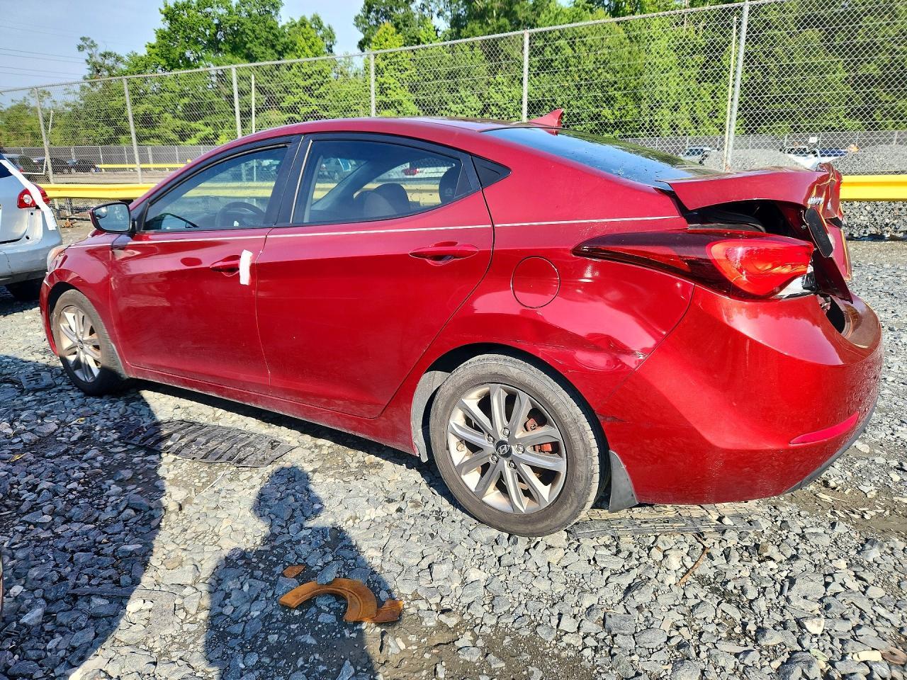 2015 Hyundai Elantra Se - zdjęcie 2