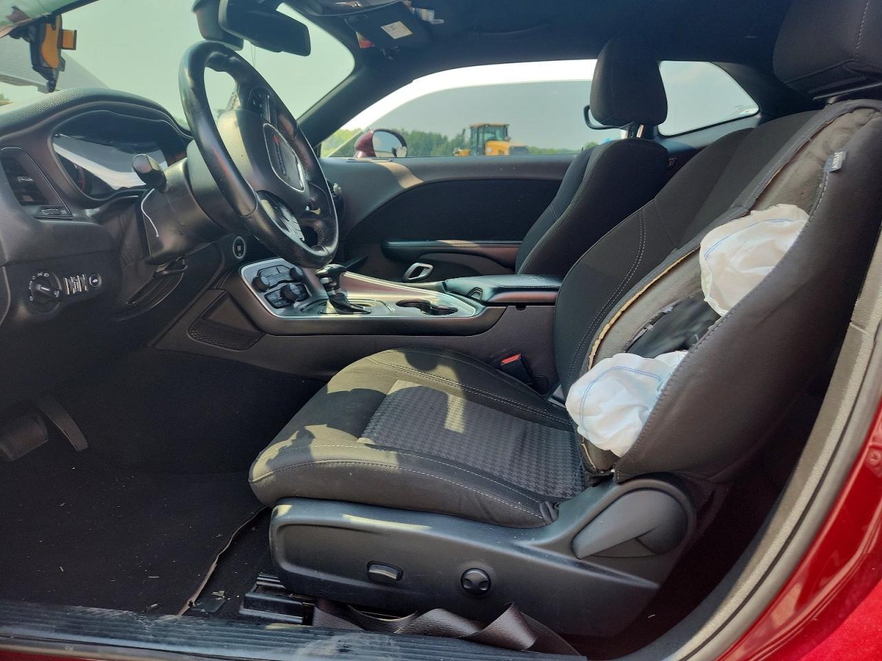 2022 Dodge Challenger Sxt - zdjęcie 7