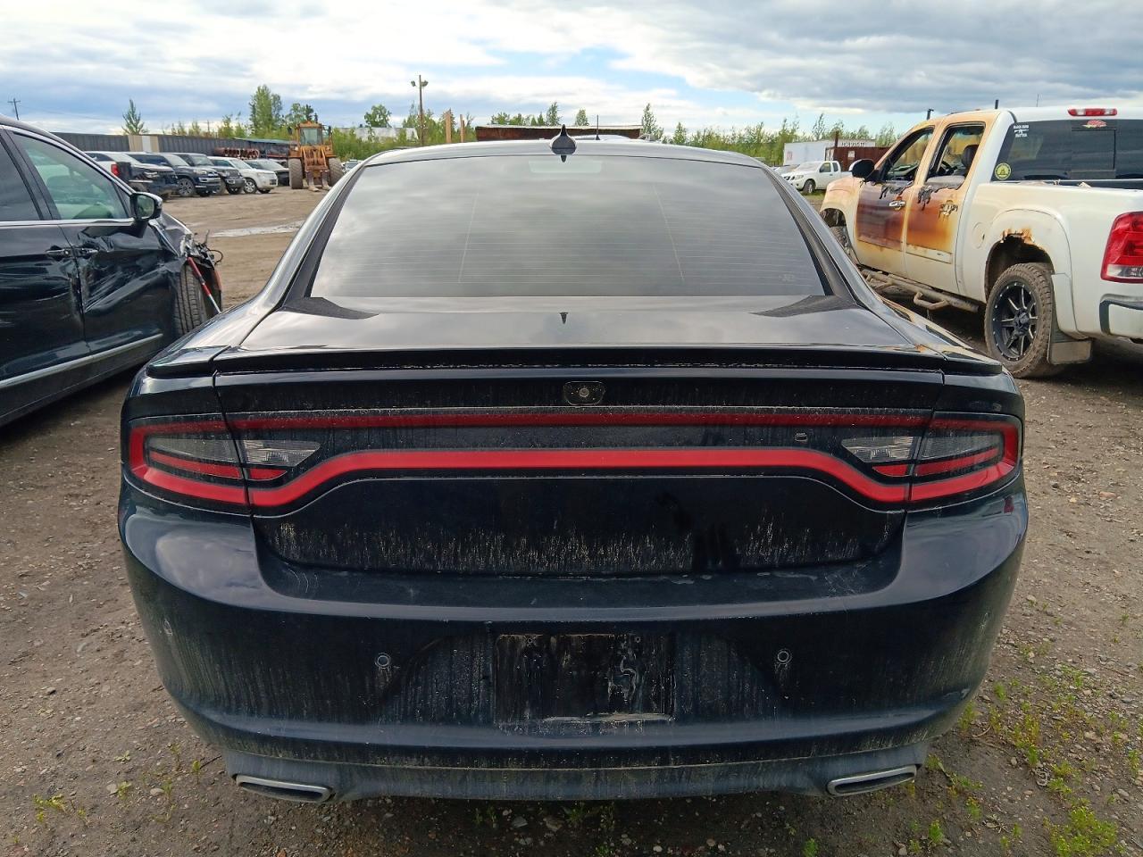 2018 Dodge Charger Gt - zdjęcie 6