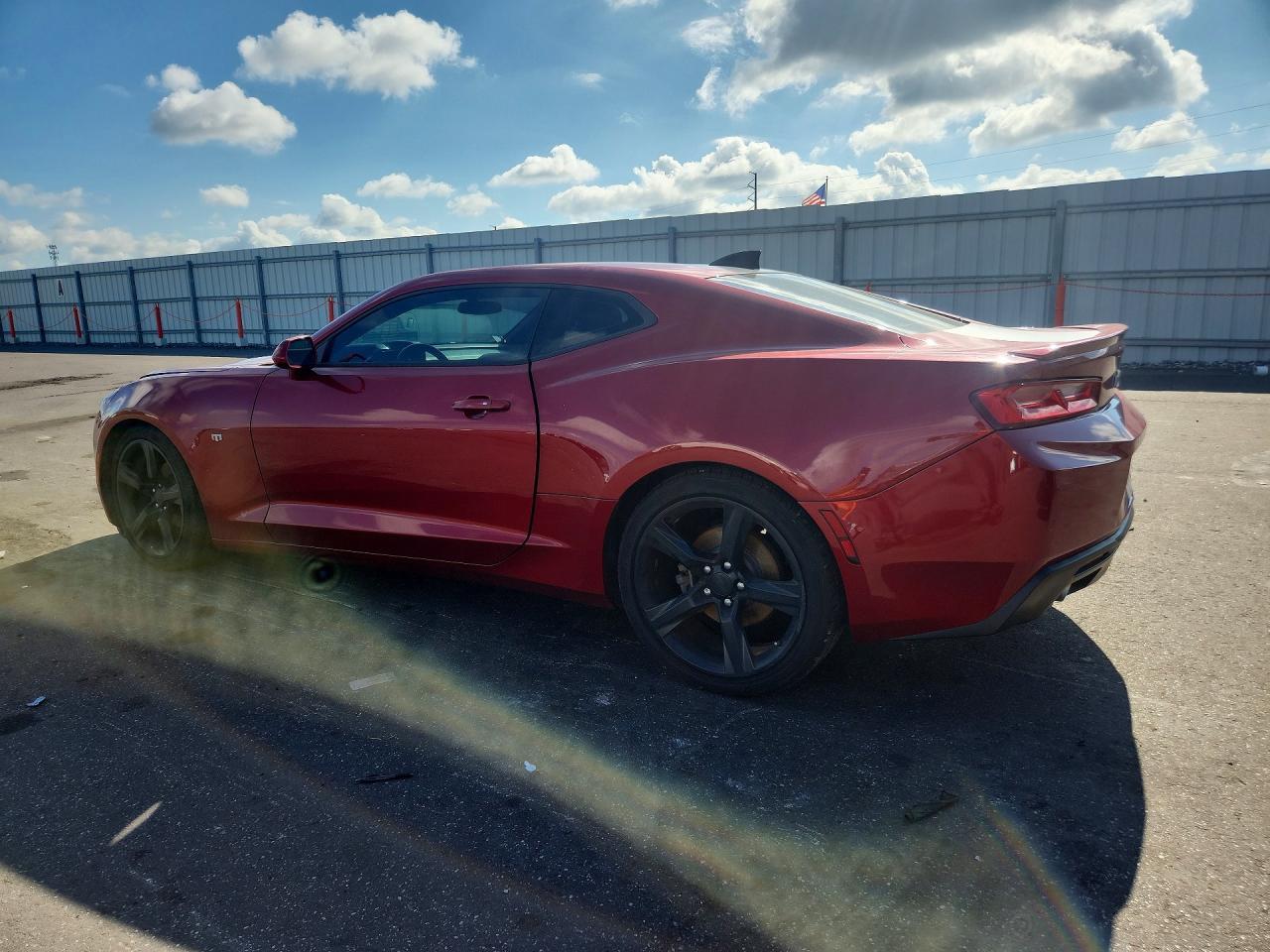 2017 Chevrolet Camaro Ls - zdjęcie 2
