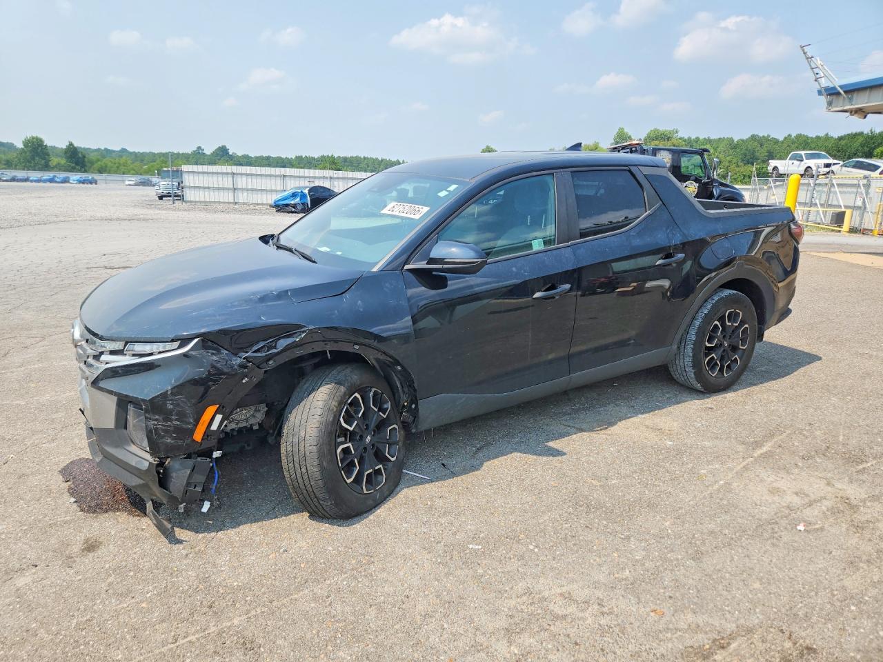 2024 Hyundai Santa Cruz Sel - zdjęcie główne