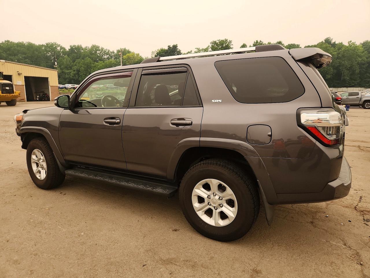 2019 Toyota 4Runner Sr5 Premium - zdjęcie 2