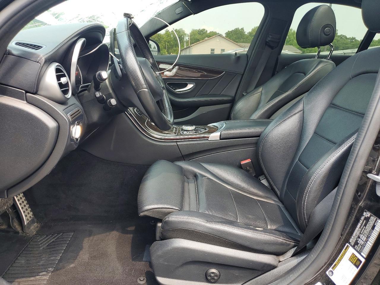 2017 Mercedes-Benz C 300 4Matic - zdjęcie 7