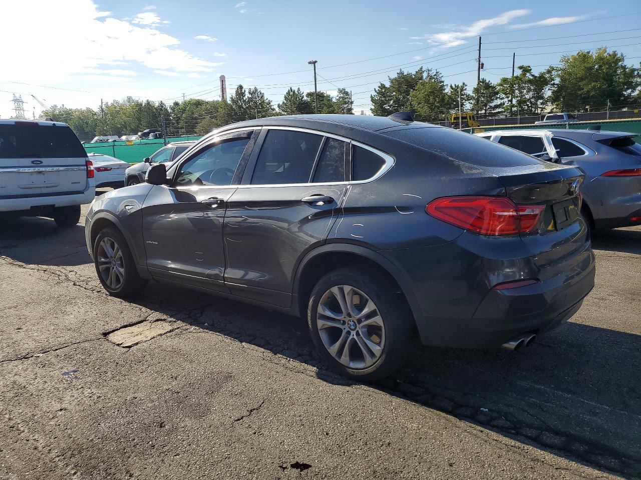 2016 BMW X4 xDrive28I - zdjęcie 2