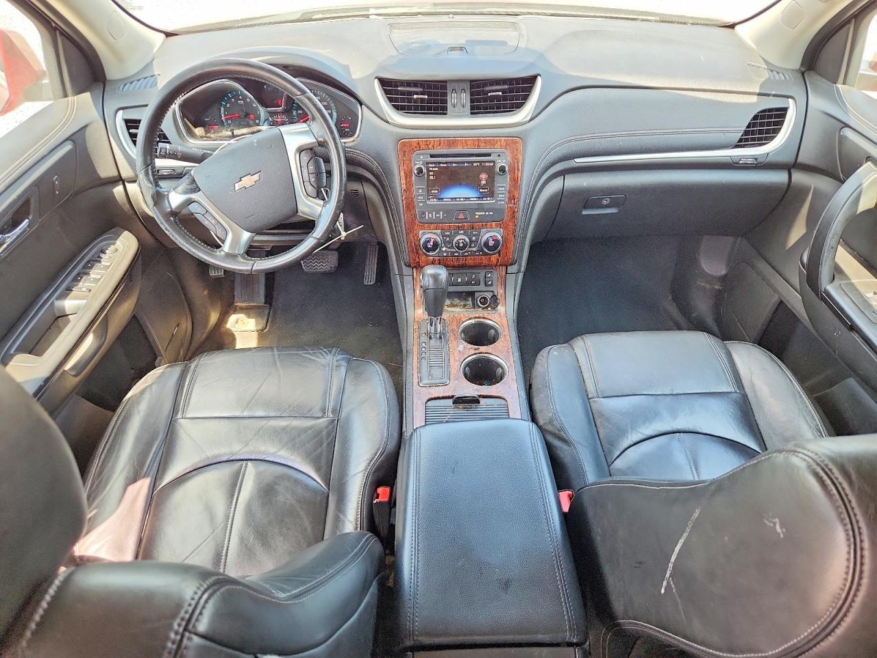 2013 Chevrolet Traverse Lt - zdjęcie 8