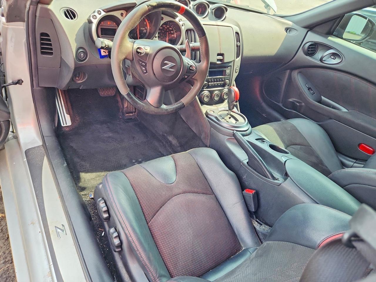 2020 Nissan 370Z Base - zdjęcie 8