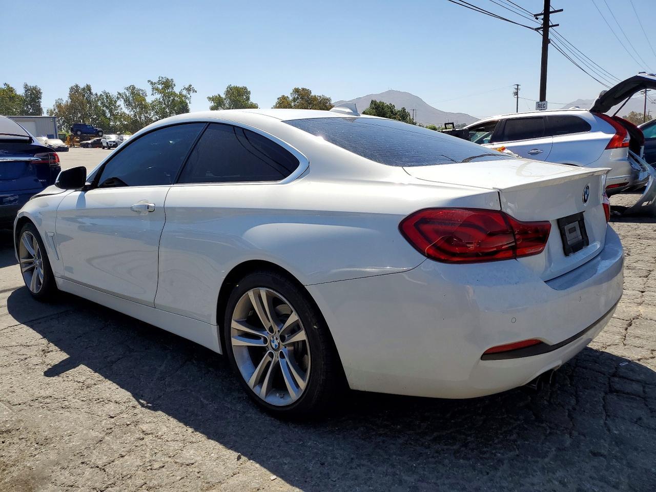 2019 BMW 430I - zdjęcie 2