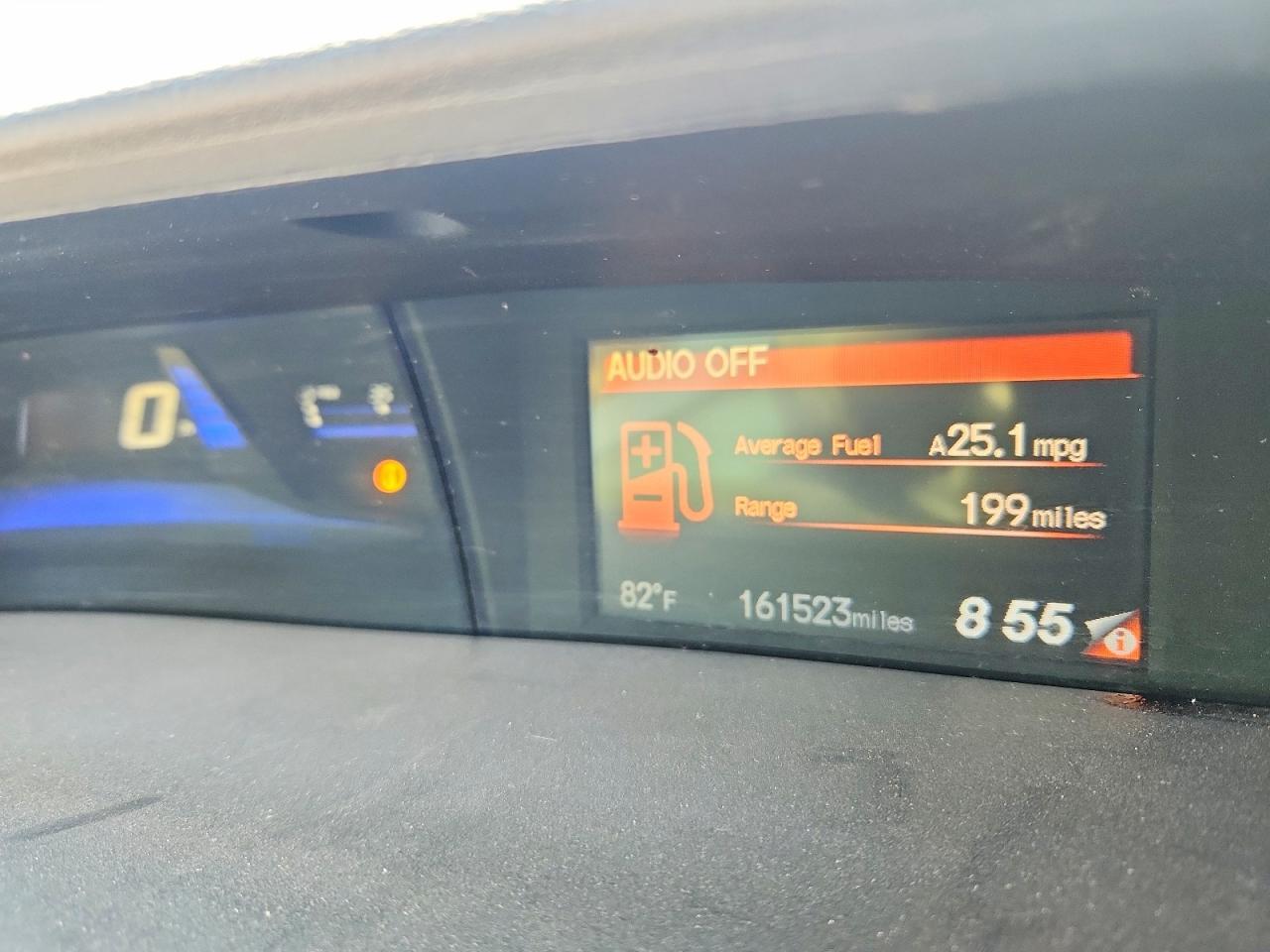 2014 Honda Civic Exl - zdjęcie 9