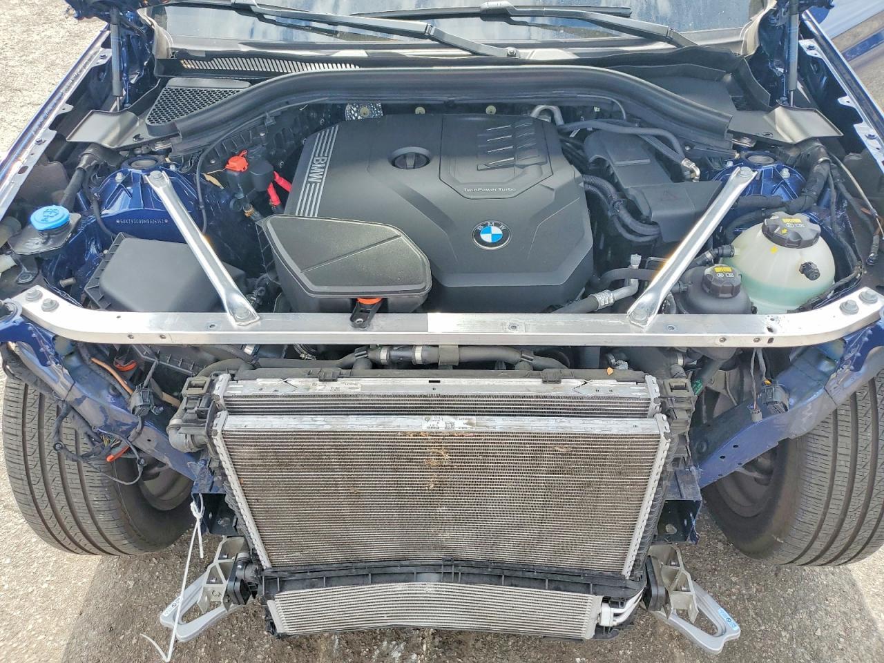 2021 BMW X3 Sdrive30I - zdjęcie 12