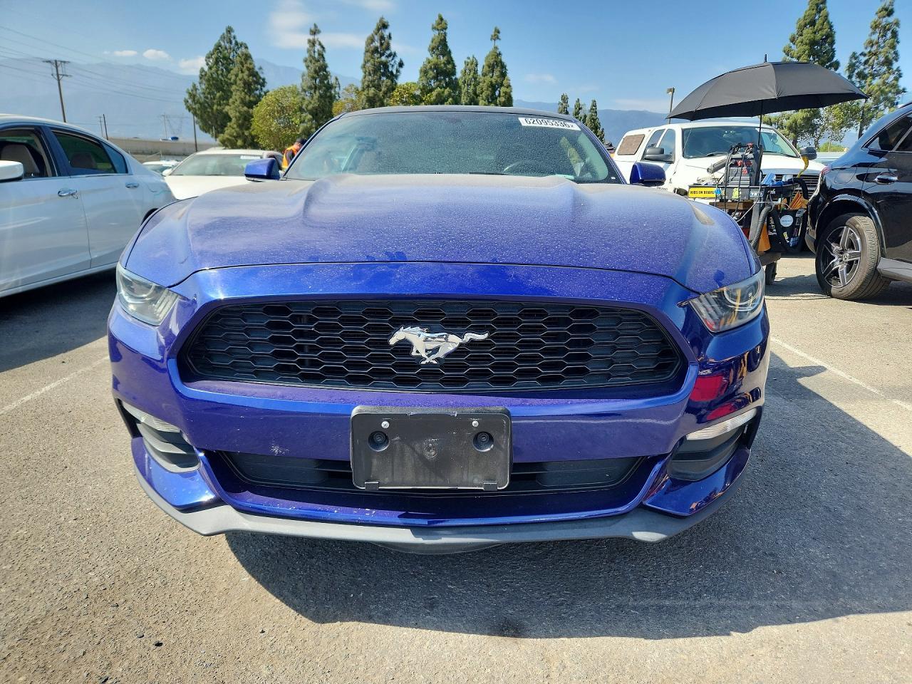 2016 Ford Mustang - zdjęcie 5