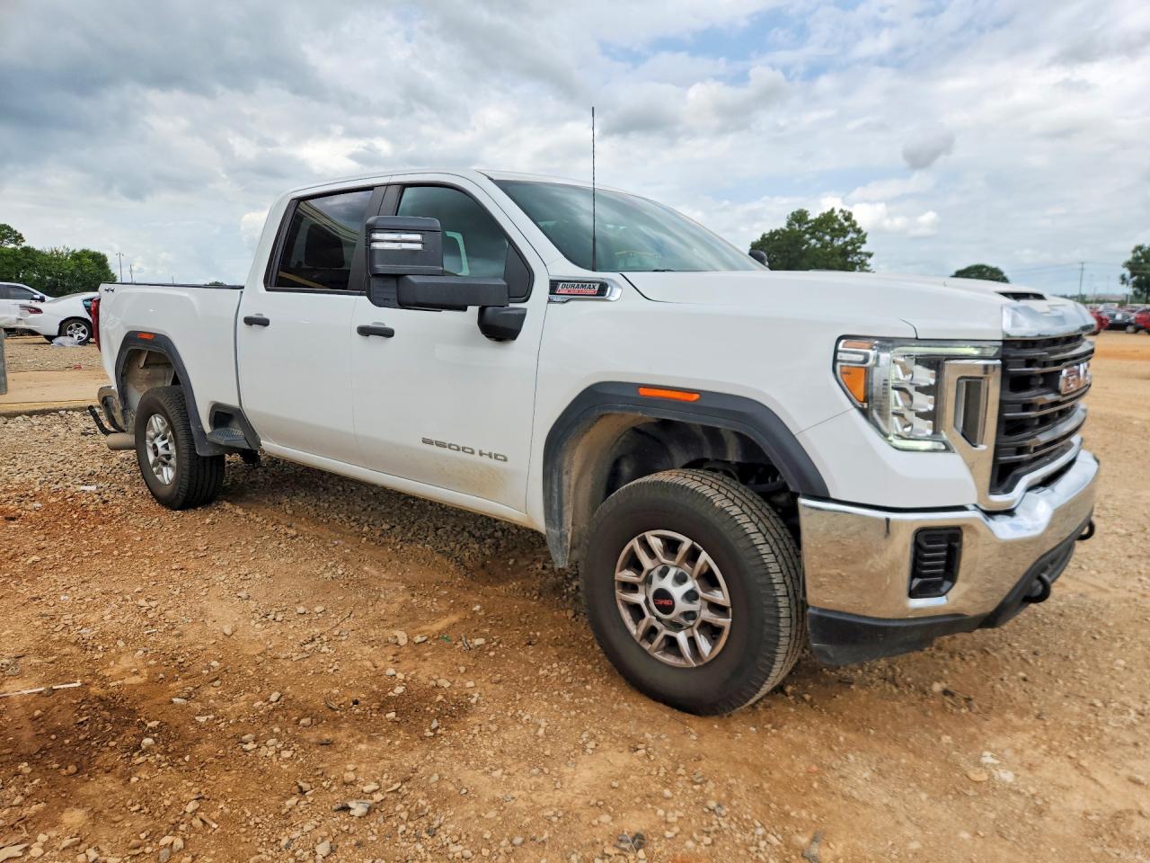 2023 GMC Sierra K2500 Heavy Duty - zdjęcie 4