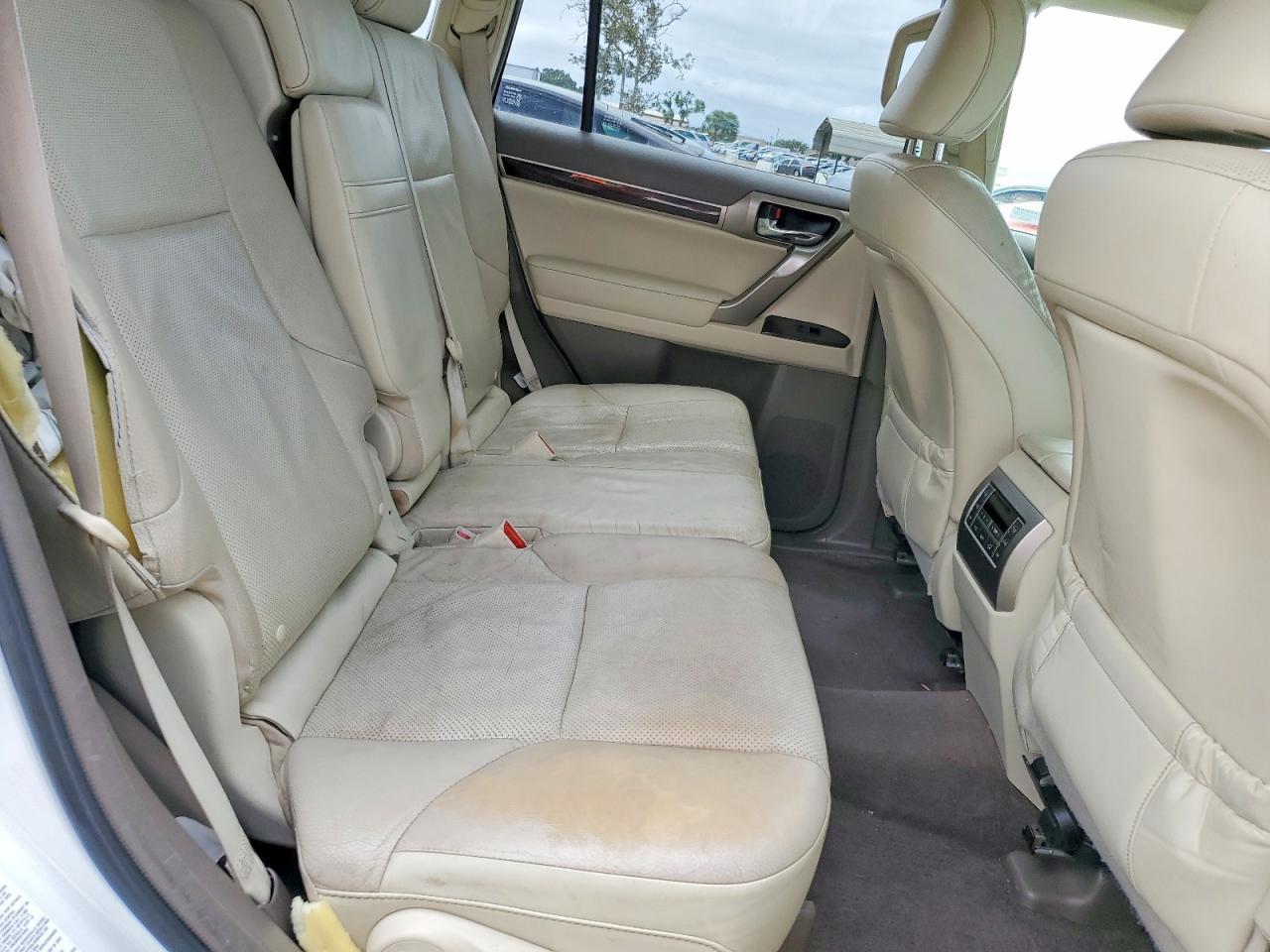 2017 Lexus Gx 460 - zdjęcie 11